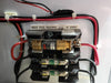 SQUARE D Model 6 Motor Control Center MCC Section, 600V, 3PH, 1200A Bus