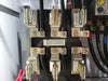 SQUARE D Model 6 Motor Control Center MCC Section, 600V, 3PH, 1200A Bus