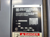 SQUARE D Model 6 Motor Control Center MCC Section, 600V, 3PH, 1200A Bus