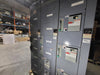 SQUARE D Model 6 Motor Control Center MCC Section, 600V, 3PH, 1200A Bus