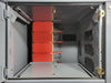 SQUARE D Model 6 Motor Control Center MCC Section, 600V, 3PH, 1200A Bus