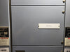 SQUARE D Model 6 Motor Control Center MCC Section, 600V, 3PH, 1200A Bus