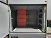 SQUARE D Model 6 Motor Control Center MCC Section, 600V, 3PH, 1200A Bus
