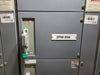 SQUARE D Model 6 Motor Control Center MCC Section, 600V, 3PH, 1200A Bus