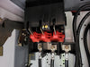 SQUARE D Model 6 Motor Control Center MCC Section, 600V, 3PH, 1200A Bus