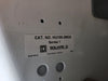 SQUARE D Model 6 Motor Control Center MCC Section, 600V, 3PH, 1200A Bus