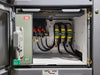 SQUARE D Model 6 Motor Control Center MCC Section, 600V, 3PH, 1200A Bus