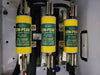 SQUARE D Model 6 Motor Control Center MCC Section, 600V, 3PH, 1200A Bus