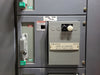 SQUARE D Model 6 Motor Control Center MCC Section, 600V, 3PH, 1200A Bus