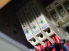SQUARE D Model 6 Motor Control Center MCC Section, 600V, 3PH, 1200A Bus