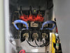 SQUARE D Model 6 Motor Control Center MCC Section, 600V, 3PH, 1200A Bus