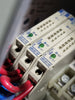 SQUARE D Model 6 Motor Control Center MCC Section, 600V, 3PH, 1200A Bus