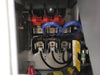SQUARE D Model 6 Motor Control Center MCC Section, 600V, 3PH, 1200A Bus