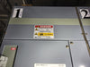 SQUARE D Model 6 Motor Control Center MCC Section, 600V, 3PH, 1200A Bus