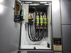 SQUARE D Model 6 Motor Control Center MCC Section, 600V, 3PH, 1200A Bus