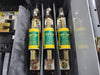 SQUARE D Model 6 Motor Control Center MCC Section, 600V, 3PH, 1200A Bus