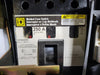 SQUARE D Model 6 Motor Control Center MCC Section, 600V, 3PH, 1200A Bus