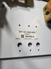 SQUARE D Model 6 Motor Control Center MCC Section, 600V, 3PH, 1200A Bus