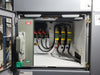 SQUARE D Model 6 Motor Control Center MCC Section, 600V, 3PH, 1200A Bus