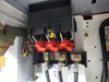 SQUARE D Model 6 Motor Control Center MCC Section, 600V, 3PH, 1200A Bus