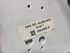 SQUARE D Model 6 Motor Control Center MCC Section, 600V, 3PH, 1200A Bus