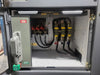 SQUARE D Model 6 Motor Control Center MCC Section, 600V, 3PH, 1200A Bus