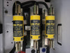 SQUARE D Model 6 Motor Control Center MCC Section, 600V, 3PH, 1200A Bus