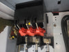 SQUARE D Model 6 Motor Control Center MCC Section, 600V, 3PH, 1200A Bus