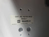 SQUARE D Model 6 Motor Control Center MCC Section, 600V, 3PH, 1200A Bus
