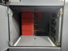 SQUARE D Model 6 Motor Control Center MCC Section, 600V, 3PH, 1200A Bus
