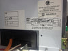 SQUARE D Model 6 Motor Control Center MCC Section, 600V, 3PH, 1200A Bus