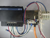 SQUARE D Model 6 Motor Control Center MCC Section, 600V, 3PH, 1200A Bus