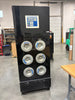 DONALDSON TORIT 10 hp, 208 volts, 30 amp, 1600 CFM Cartridge Dust Collector SDF-6