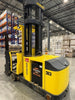 HYSTER 3,000 lb Electric Narrow Aisle Lift Truck V30XMU