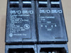 CUTLER-HAMMER 15 Amp, 4 Pole, 120/240 Volt Circuit Breaker BR415