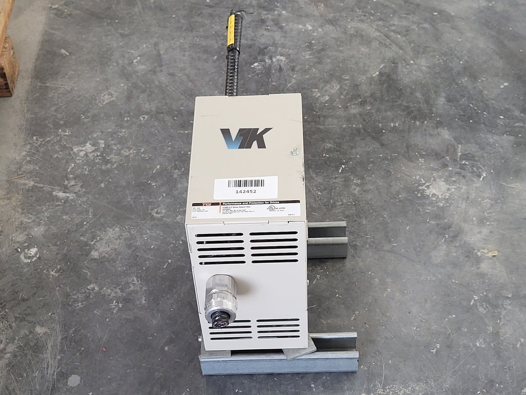 TCI 600 Volt, 3 Amp, 3 Phase dV/dT Output Filter V1K3A01