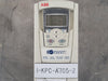 ABB 2hp, 600 Volts, 3-Phase AC VFD ACS550-U1-02A7-6