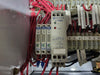 SQUARE D Model 6 Motor Control Center MCC Section, 600V, 3PH, 1200A Bus