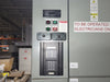 ALLEN-BRADLEY 5kV/1200A Medium Voltage MCC Single Structure w/ Motor Protection Relay