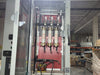 ALLEN-BRADLEY 5kV/1200A Medium Voltage MCC Single Structure w/ Motor Protection Relay