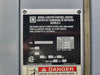 SQUARE D Model 6 Motor Control Center MCC Section, 600V, 3PH, 1200A Bus