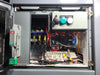 SQUARE D Model 6 Motor Control Center MCC Section, 600V, 3PH, 1200A Bus