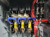 SQUARE D Model 6 Motor Control Center MCC Section, 600V, 3PH, 1200A Bus