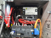 SQUARE D Model 6 Motor Control Center MCC Section, 600V, 3PH, 1200A Bus