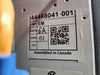 SQUARE D Model 6 Motor Control Center MCC Section, 600V, 3PH, 1200A Bus
