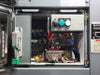 SQUARE D Model 6 Motor Control Center MCC Section, 600V, 3PH, 1200A Bus