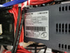 SQUARE D Model 6 Motor Control Center MCC Section, 600V, 3PH, 1200A Bus