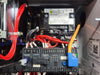 SQUARE D Model 6 Motor Control Center MCC Section, 600V, 3PH, 1200A Bus