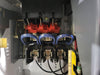 SQUARE D Model 6 Motor Control Center MCC Section, 600V, 3PH, 1200A Bus