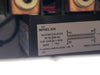 SQUARE D Model 6 Motor Control Center MCC Section, 600V, 3PH, 1200A Bus